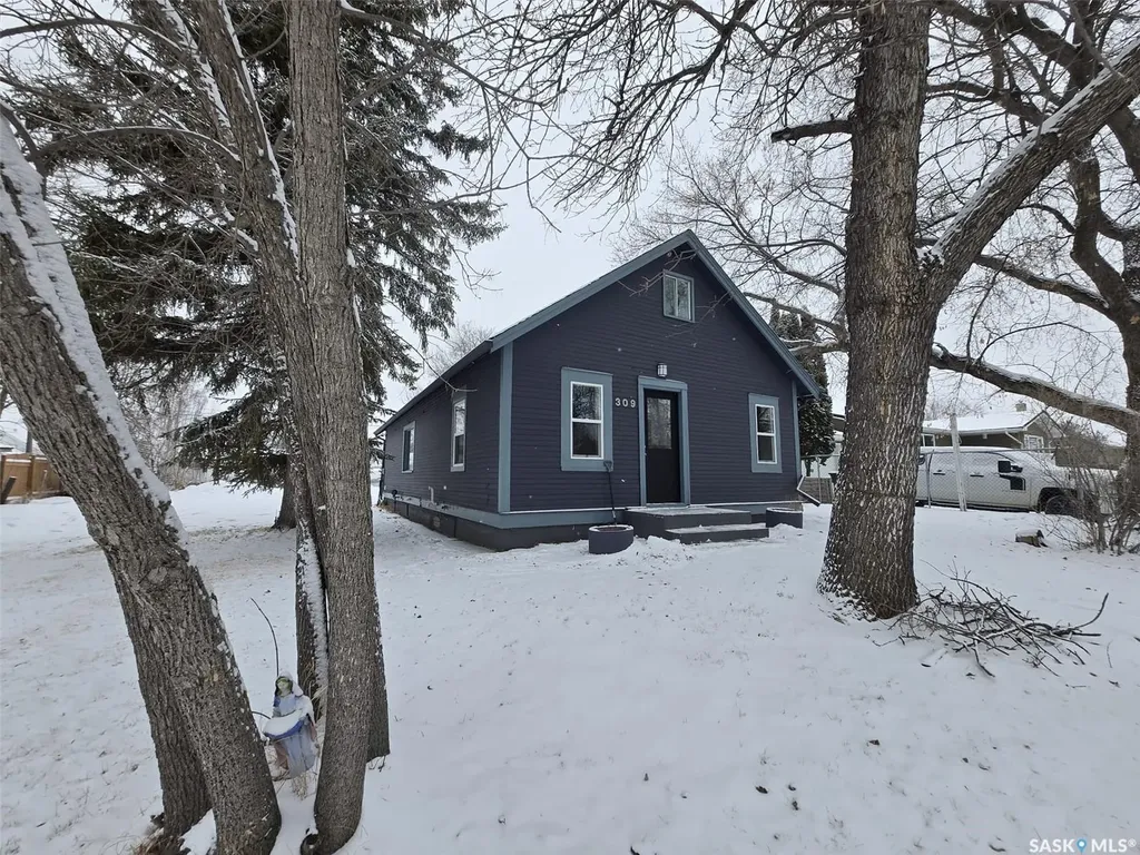 309 3rd Street W Wilkie SK S0K 4W0