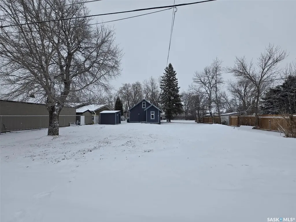 309 3rd Street W Wilkie SK S0K 4W0