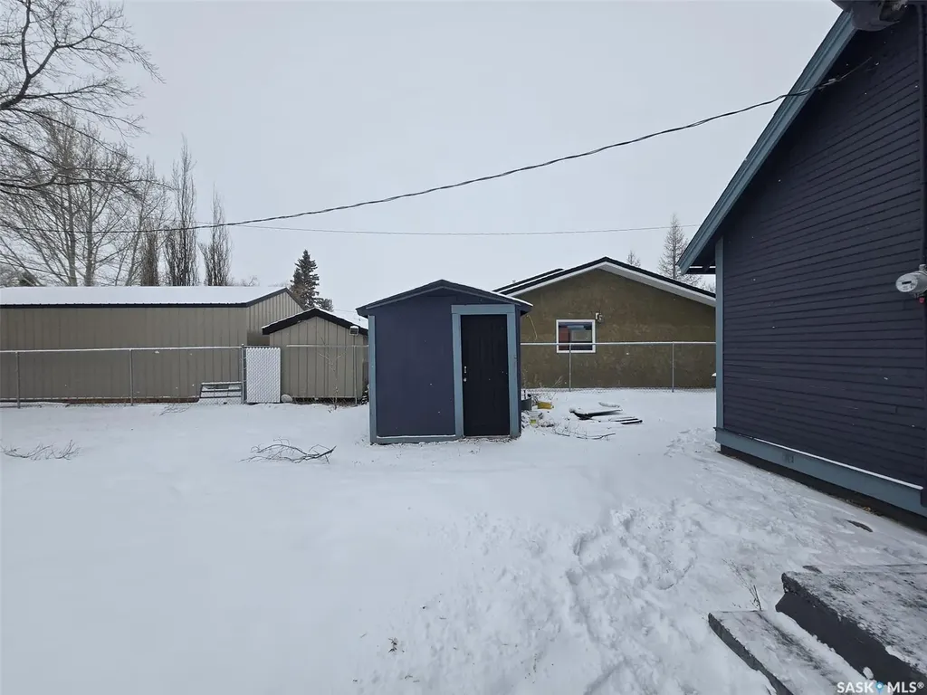 309 3rd Street W Wilkie SK S0K 4W0
