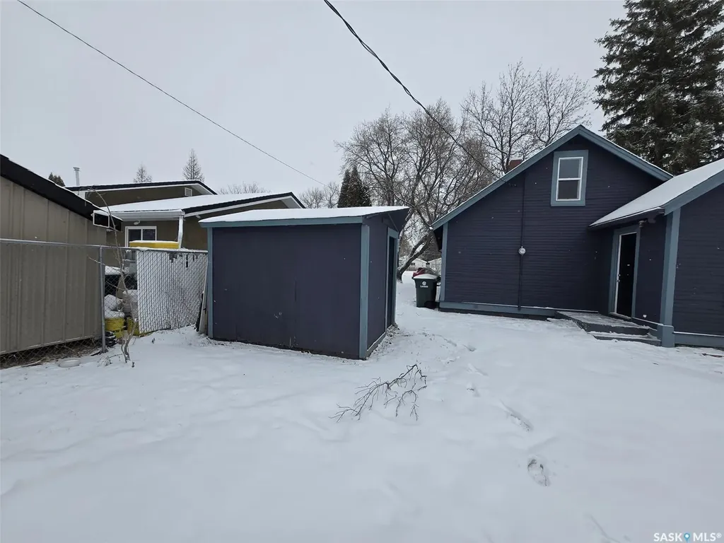 309 3rd Street W Wilkie SK S0K 4W0