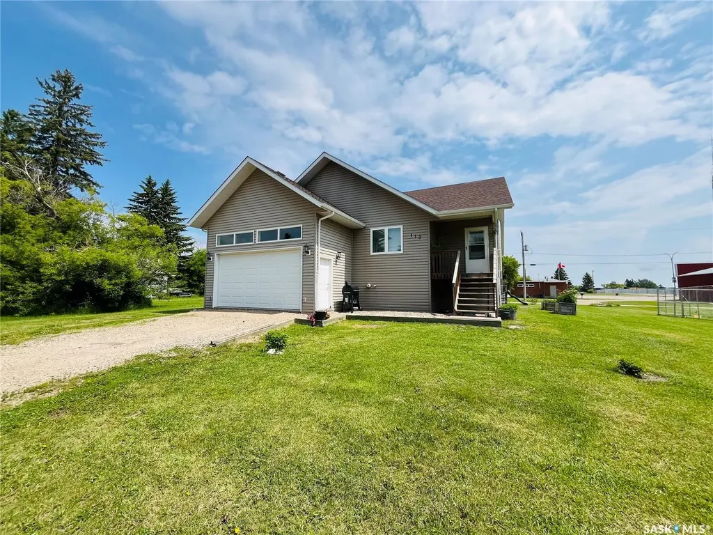 113 Robertson Street Maryfield SK S0G 3K0