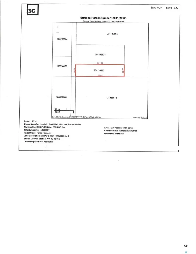 Rural Address Corman Park Rm No. 344 SK S7K 3J8