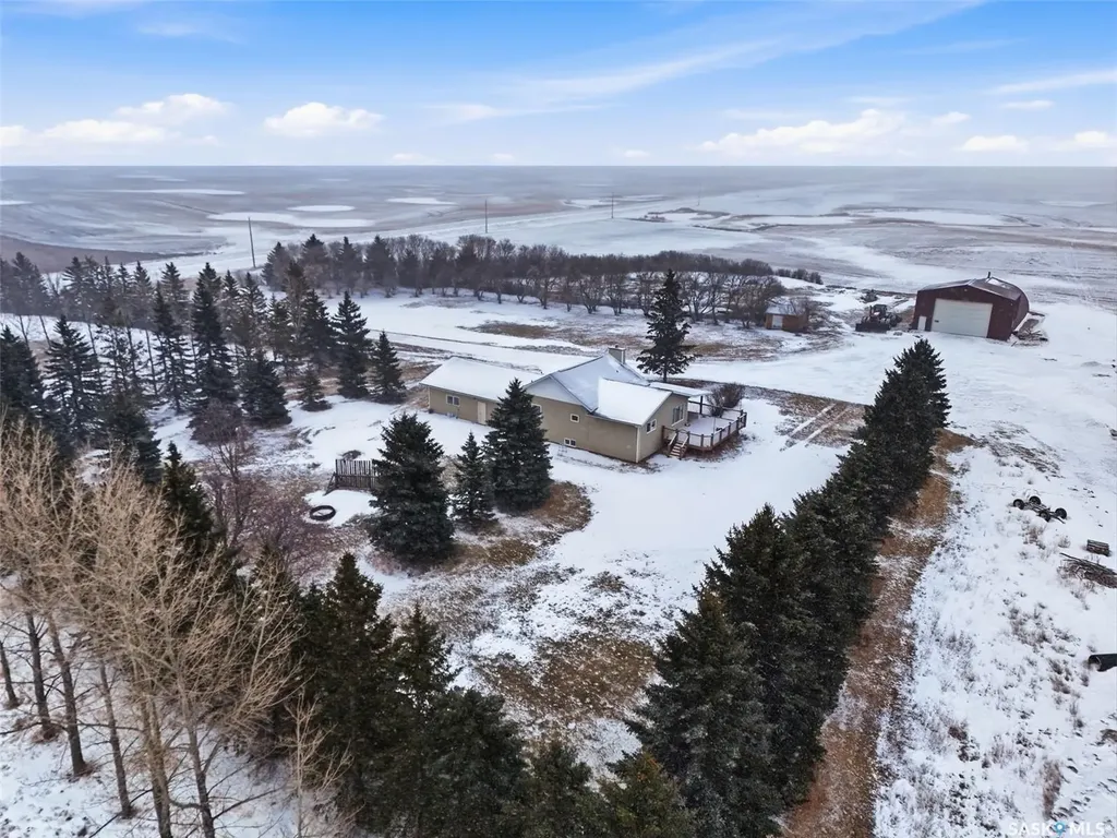 Rural Address Elcapo Rm No. 154 SK S0G 2B0