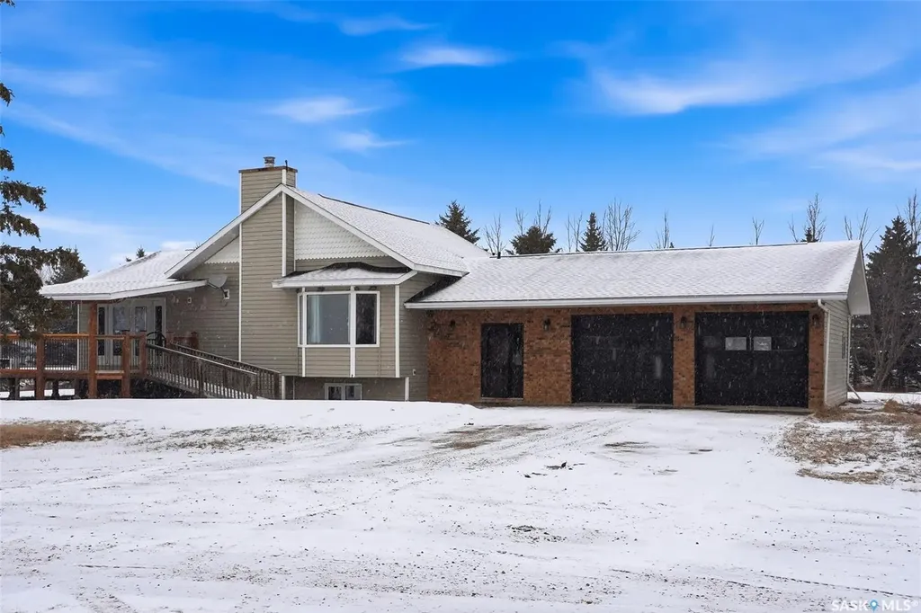 Rural Address Elcapo Rm No. 154 SK S0G 2B0