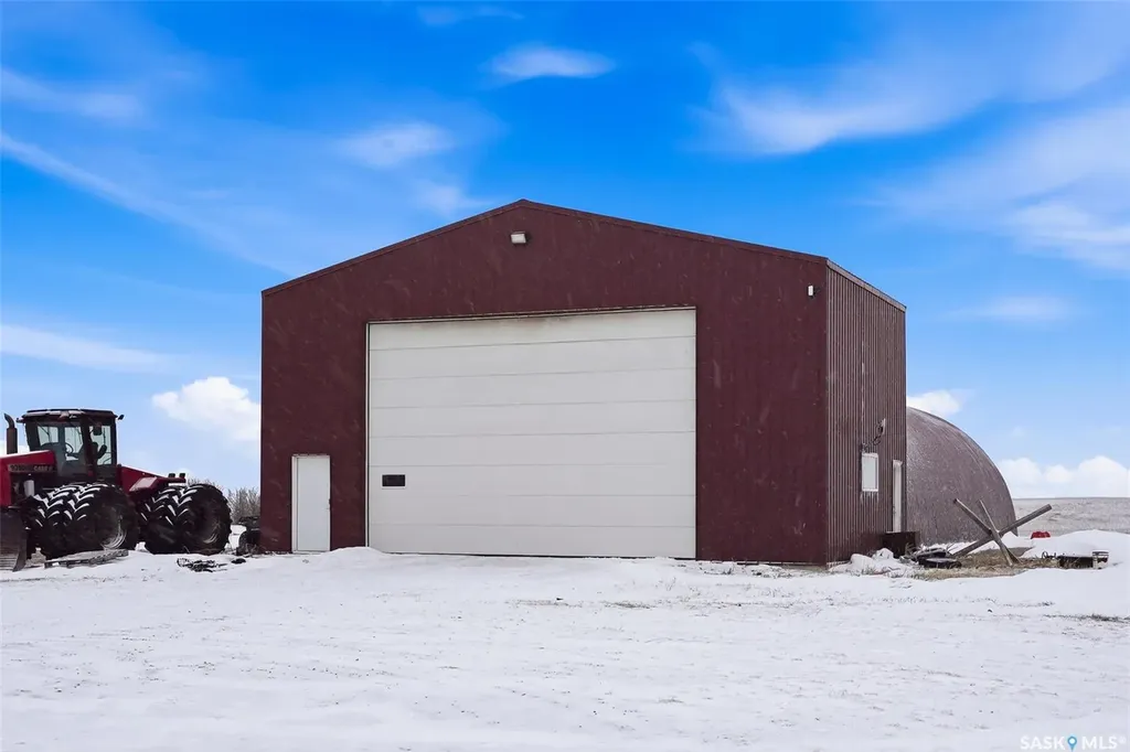 Rural Address Elcapo Rm No. 154 SK S0G 2B0