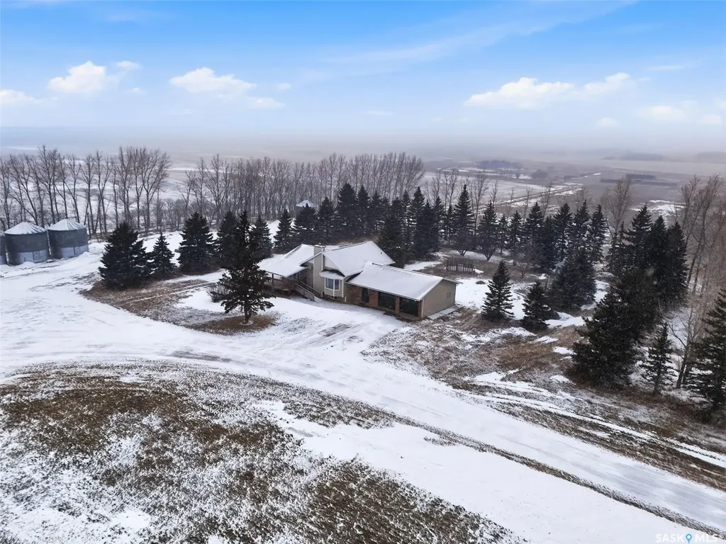 Rural Address Elcapo Rm No. 154 SK S0G 2B0