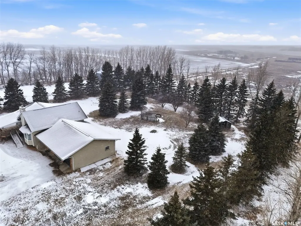 Rural Address Elcapo Rm No. 154 SK S0G 2B0