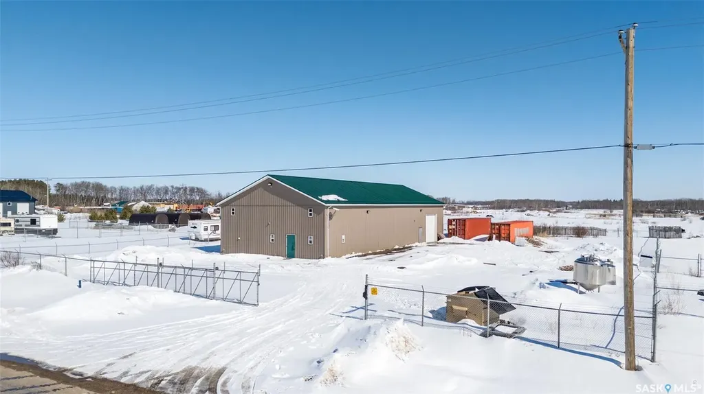 Rural Address Buckland Rm No. 491 SK S6V 5T1