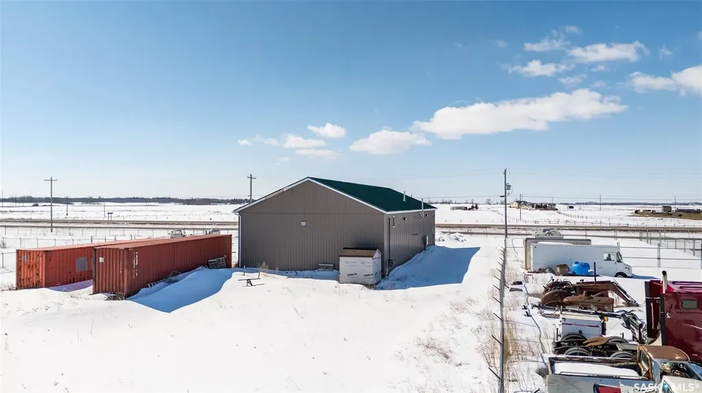 Rural Address Buckland Rm No. 491 SK S6V 5T1