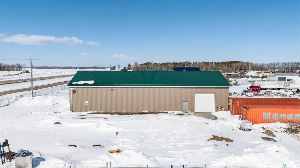 Rural Address Buckland Rm No. 491 SK S6V 5T1