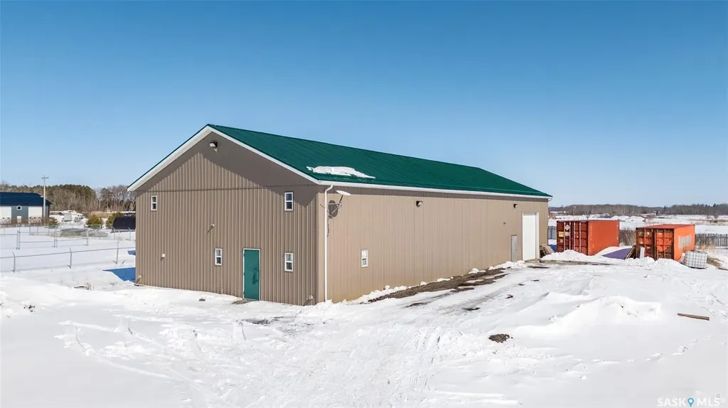 Rural Address Buckland Rm No. 491 SK S6V 5T1