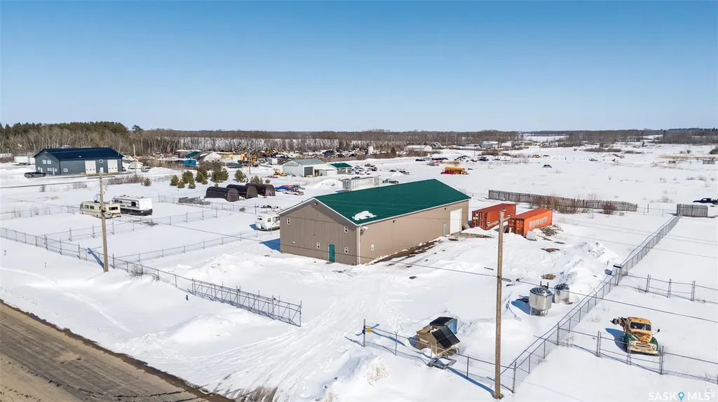 Rural Address Buckland Rm No. 491 SK S6V 5T1