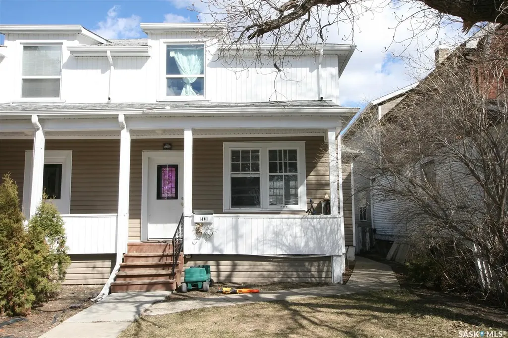 1441 Argyle Street Regina SK S4T 3S2