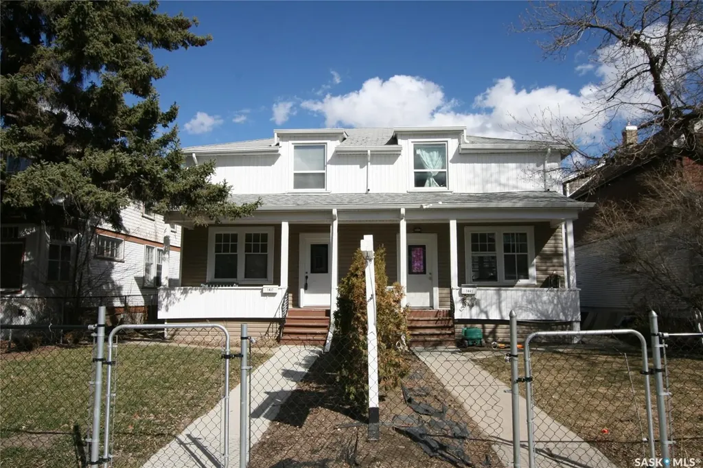 1441 Argyle Street Regina SK S4T 3S2