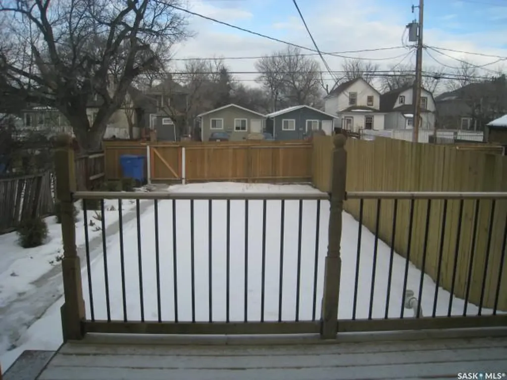 1437 Argyle Street Regina SK S4T 3S2