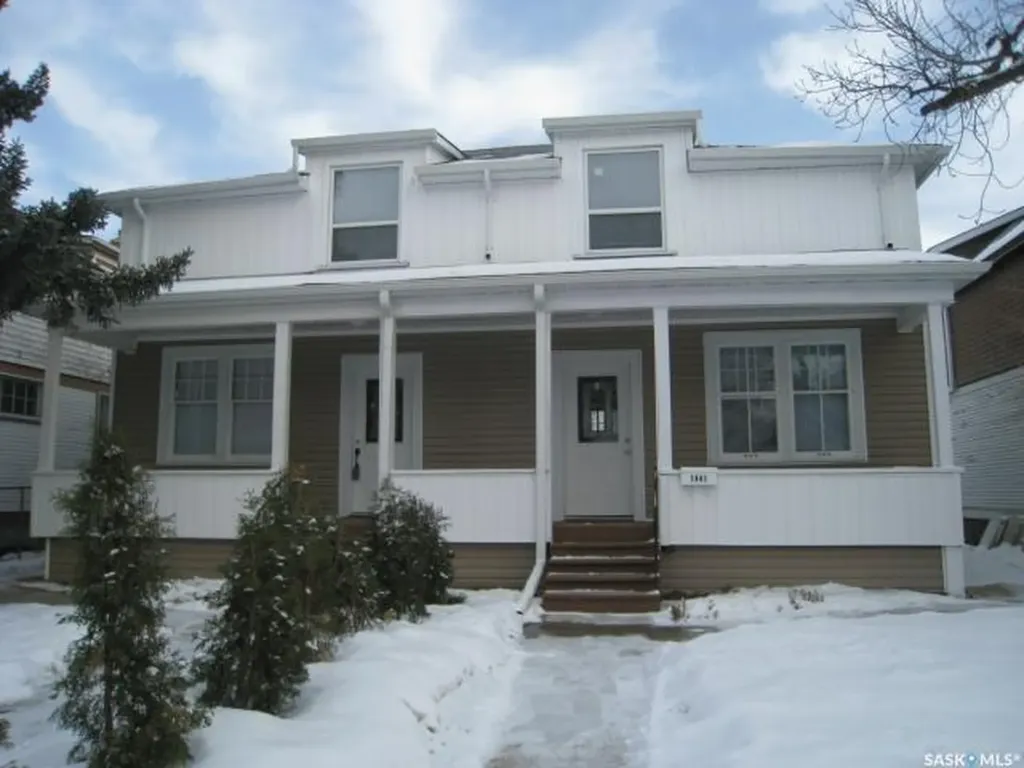 1437 Argyle Street Regina SK S4T 3S2
