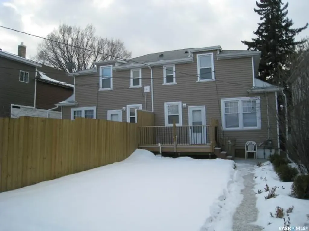 1437 Argyle Street Regina SK S4T 3S2