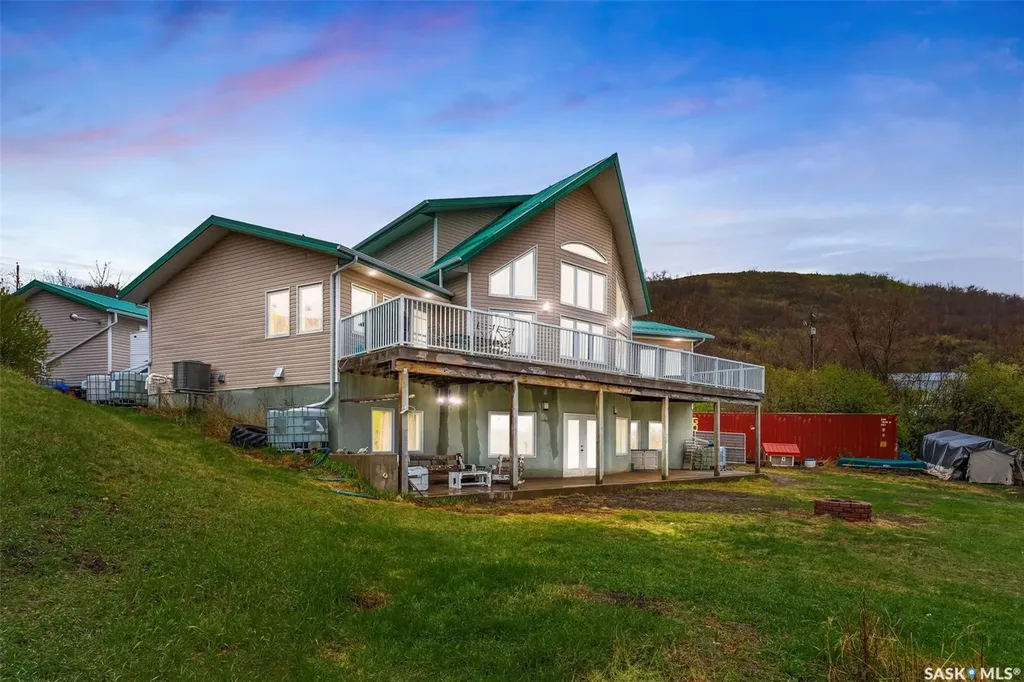 966 Tatanka Drive Marquis Rm No. 191 SK S6H 4N7