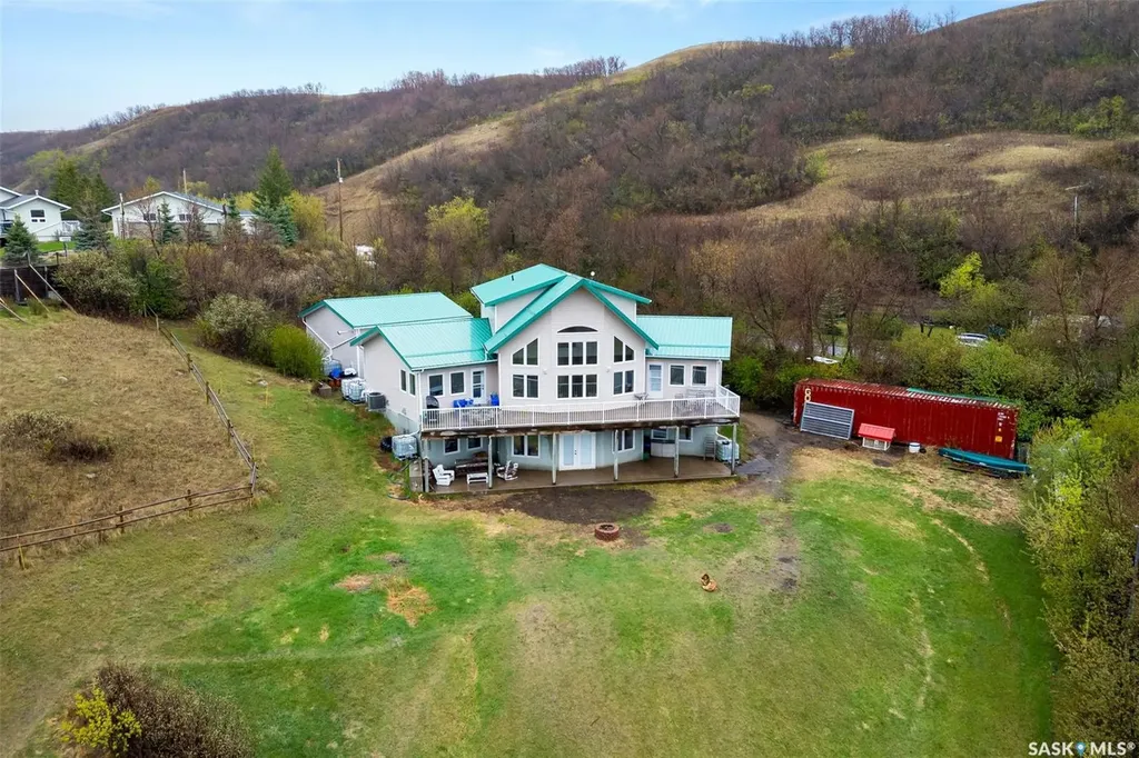 966 Tatanka Drive Marquis Rm No. 191 SK S6H 4N7