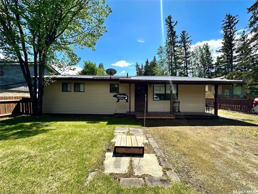 122 Pine Street Chitek Lake SK S0J 0L0