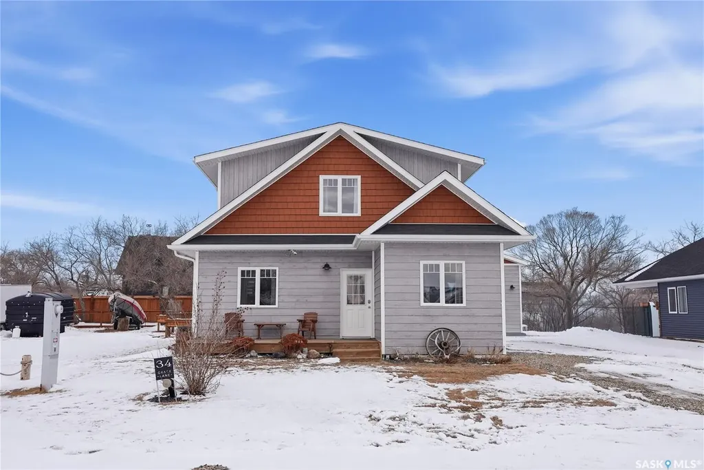 34 Grace Lane Diefenbaker Lake SK S0L 2E0