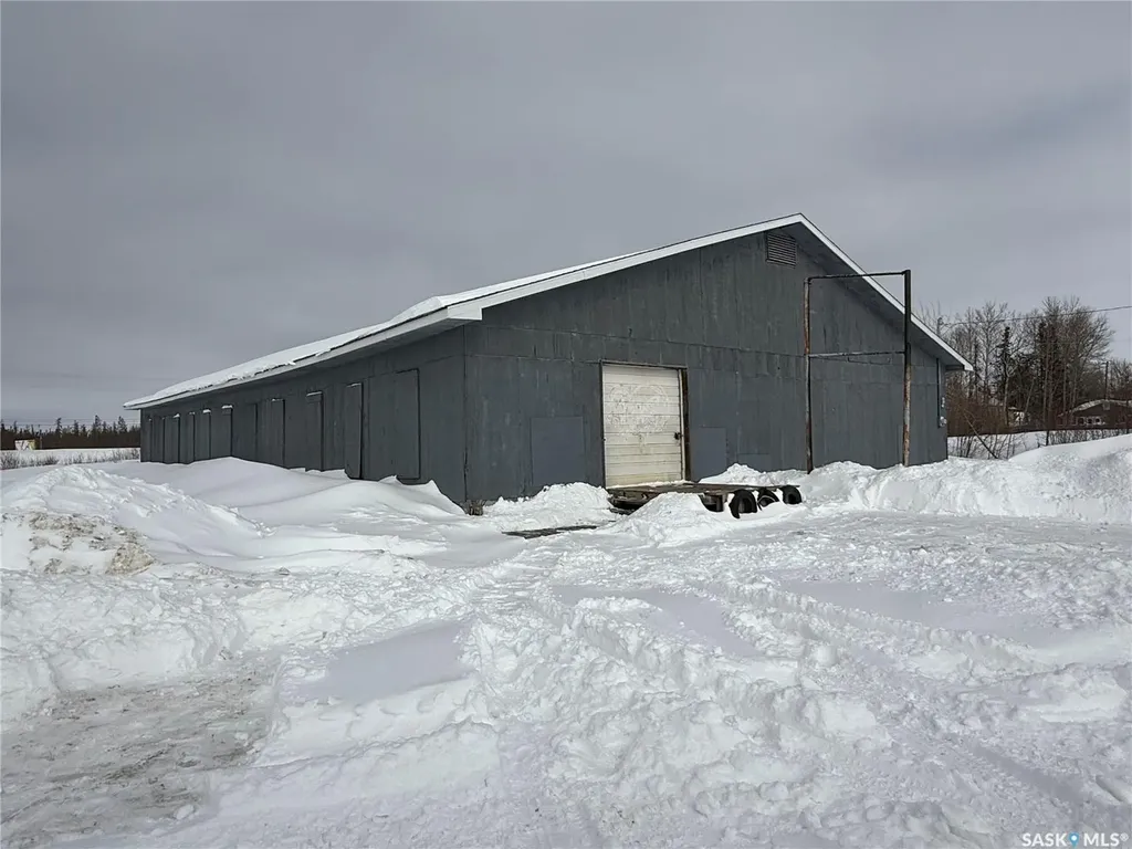 107 & 116 Brown Street La Ronge SK S0J 1L0