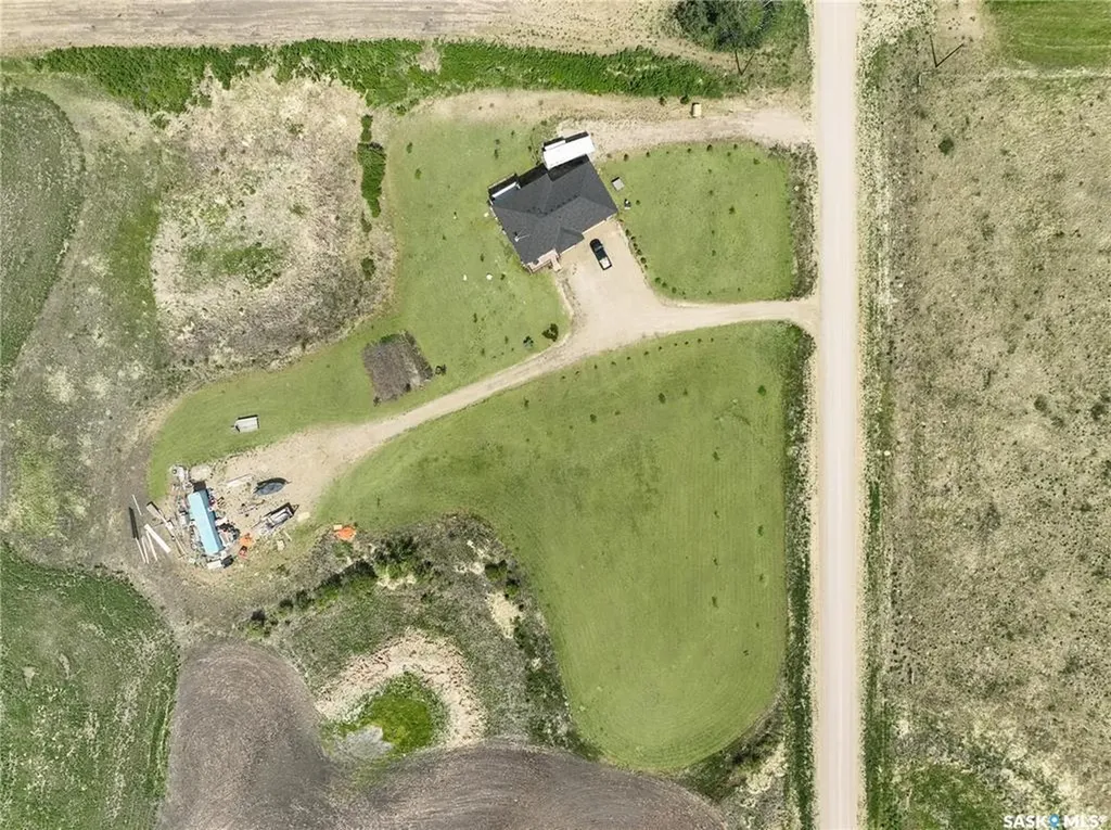 Rural Address Prince Albert Rm No. 461 SK S6V 5S4