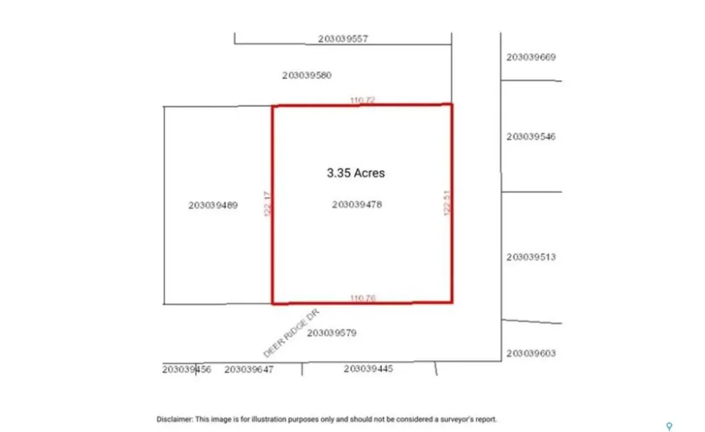 209 Deer Ridge Drive Paddockwood Rm No. 520 SK S0J 0N0