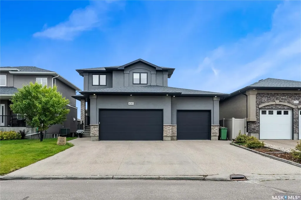 4311 Sandpiper Crescent E Regina SK S4V 1N3