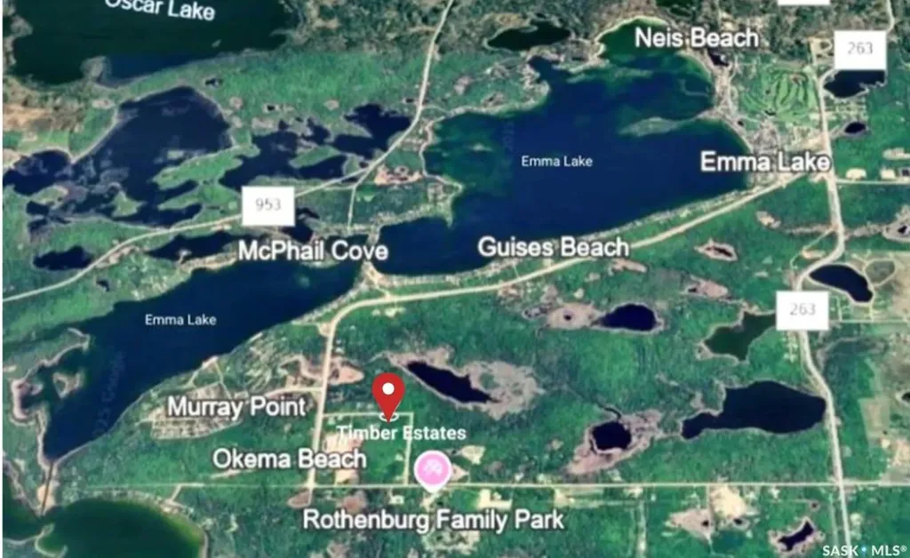 212 Deer Ridge Drive Paddockwood Rm No. 520 SK S0J 0N0
