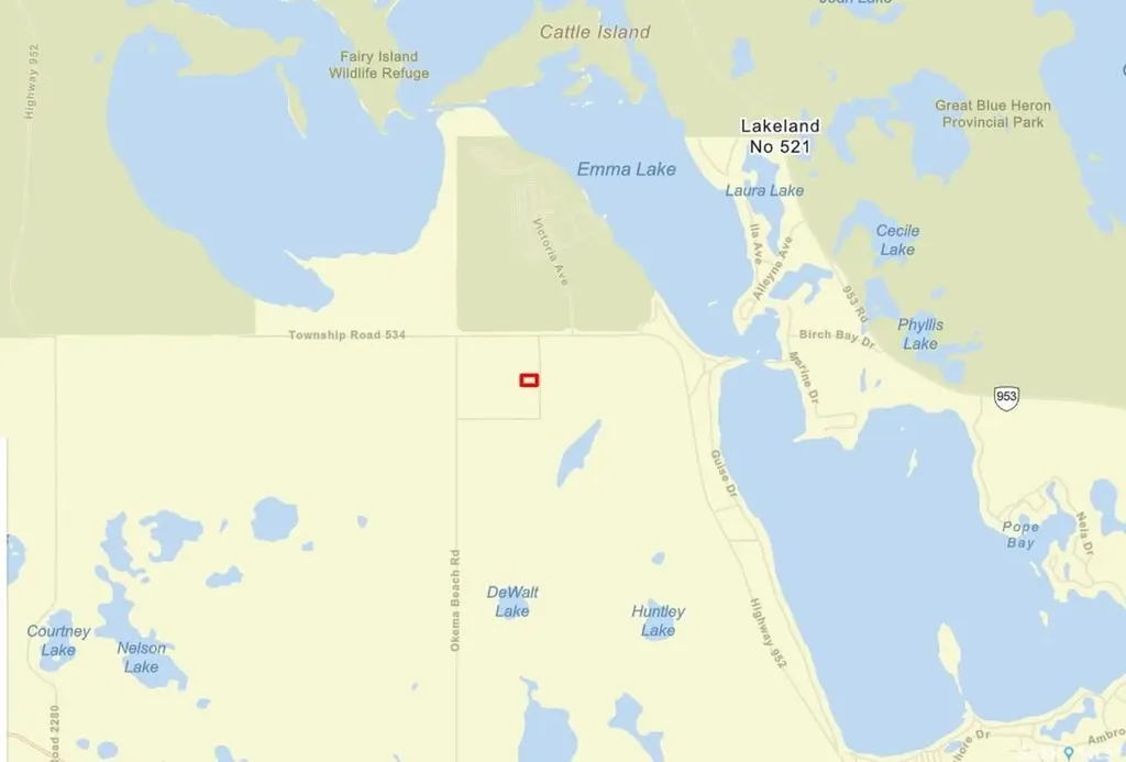 211 Deer Ridge Drive Paddockwood Rm No. 520 SK S0J 0N0