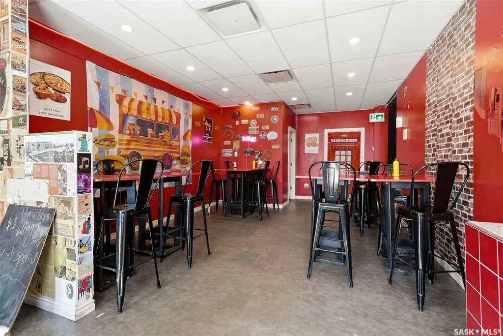 1775 Toronto Street Regina SK S4P 1M5