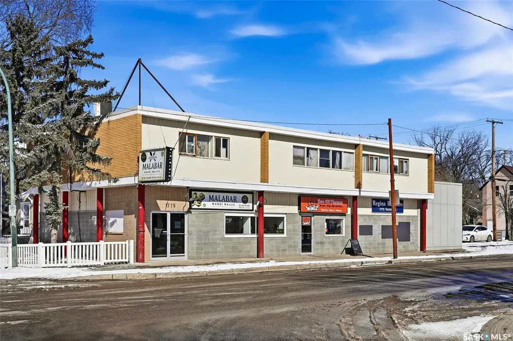 1775 Toronto Street Regina SK S4P 1M5
