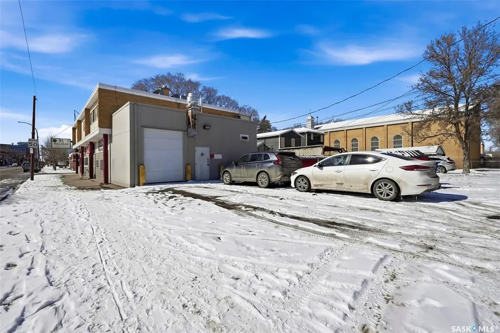 1775 Toronto Street Regina SK S4P 1M5