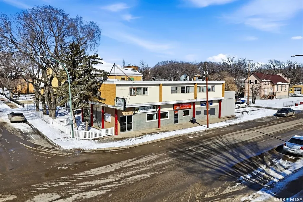1775 Toronto Street Regina SK S4P 1M5