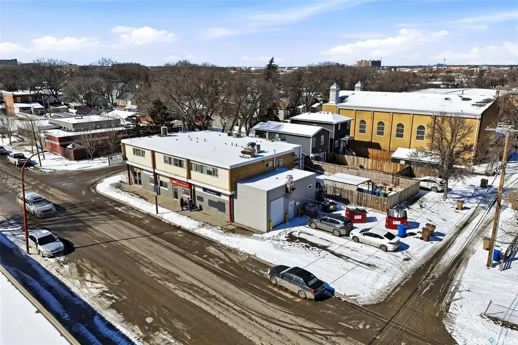 1775 Toronto Street Regina SK S4P 1M5