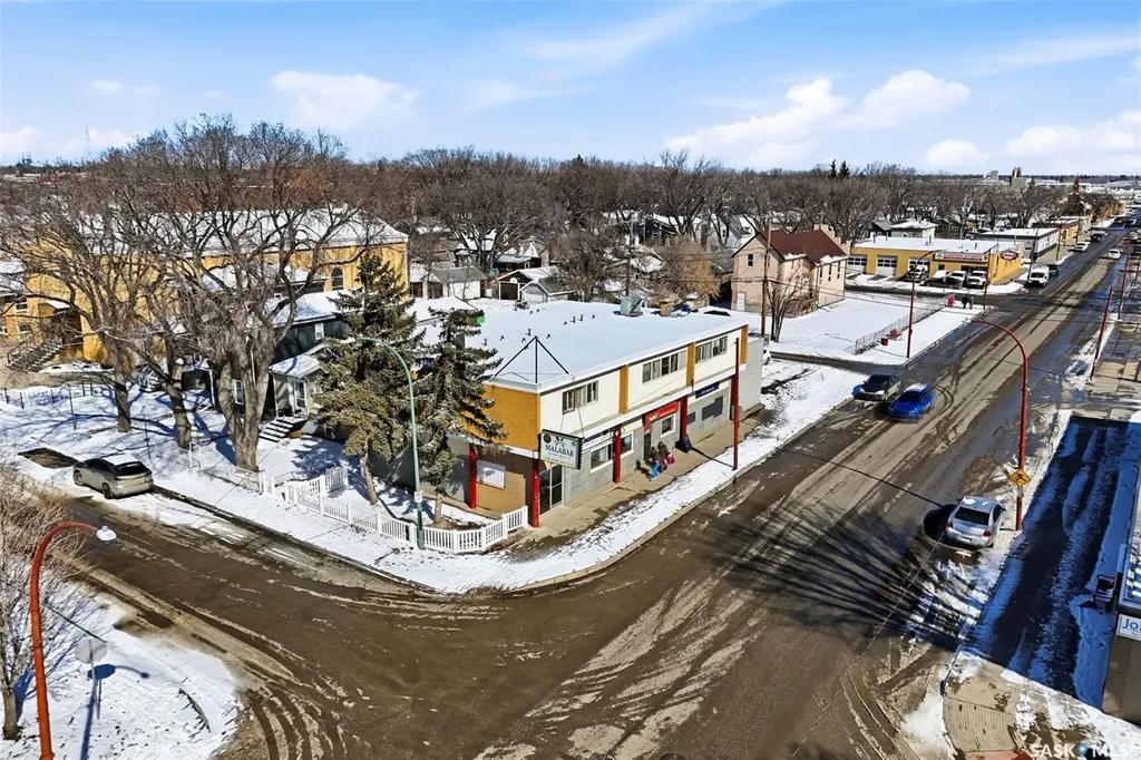 1775 Toronto Street Regina SK S4P 1M5