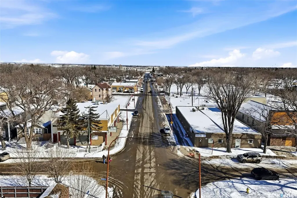 1775 Toronto Street Regina SK S4P 1M5
