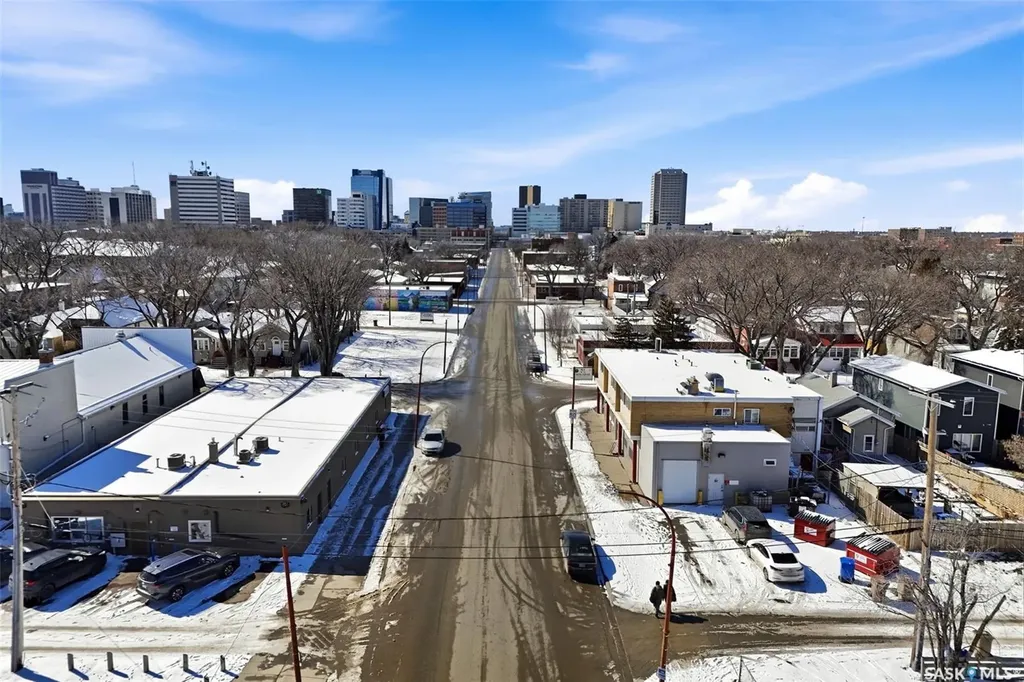 1775 Toronto Street Regina SK S4P 1M5
