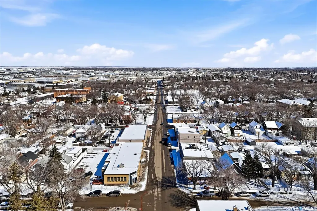 1775 Toronto Street Regina SK S4P 1M5