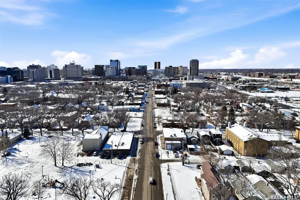 1775 Toronto Street Regina SK S4P 1M5