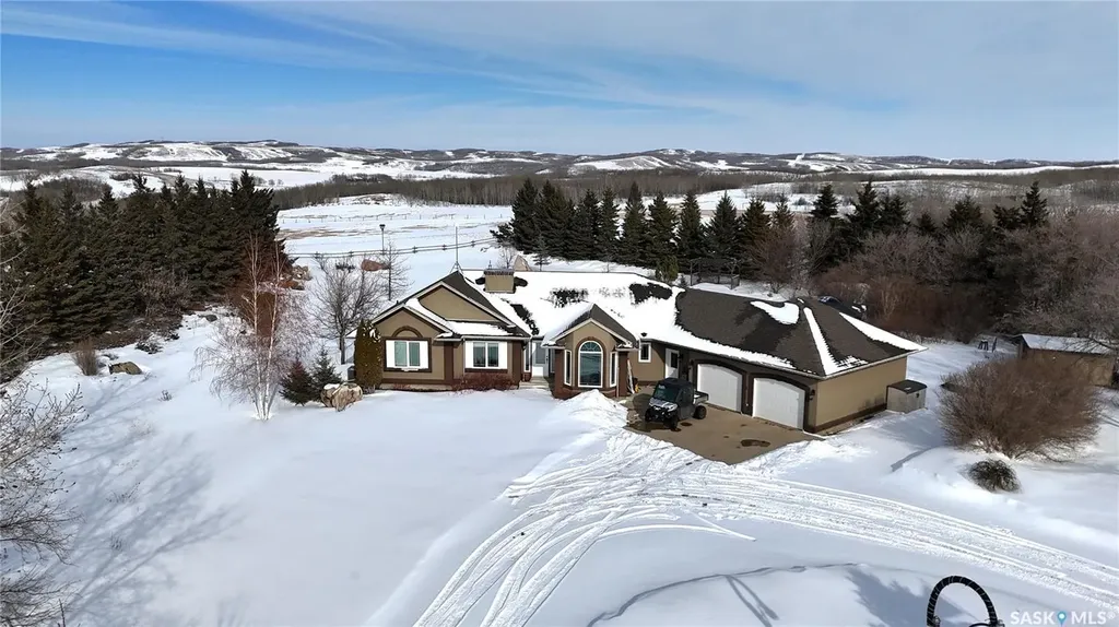 Rural Address North Battleford Rm No. 437 SK S9A 2X4