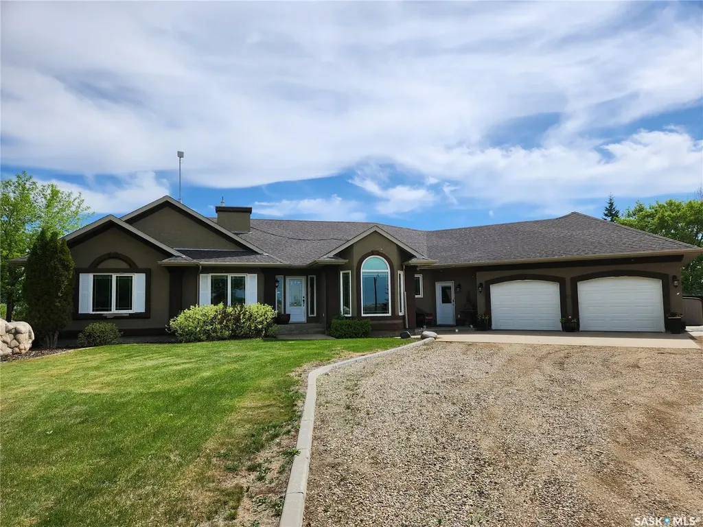 Rural Address North Battleford Rm No. 437 SK S9A 2X4