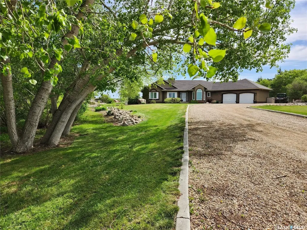 Rural Address North Battleford Rm No. 437 SK S9A 2X4