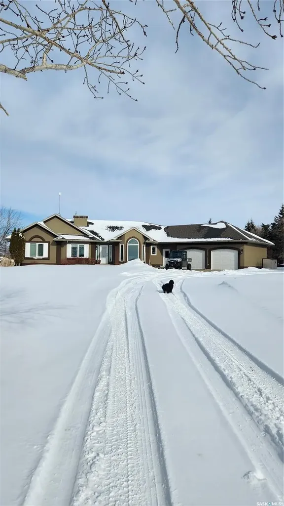 Rural Address North Battleford Rm No. 437 SK S9A 2X4
