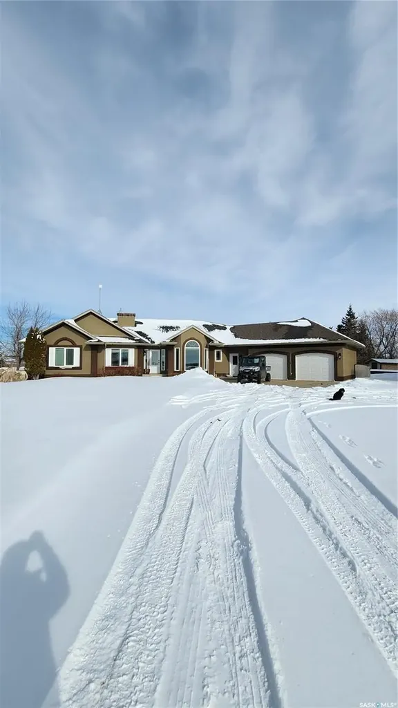 Rural Address North Battleford Rm No. 437 SK S9A 2X4