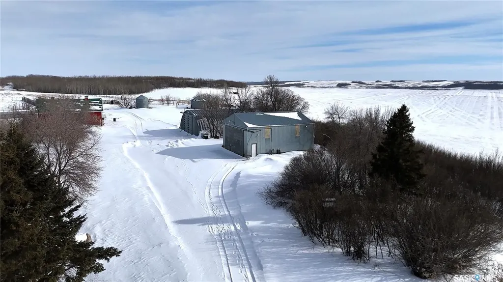 Rural Address North Battleford Rm No. 437 SK S9A 2X4