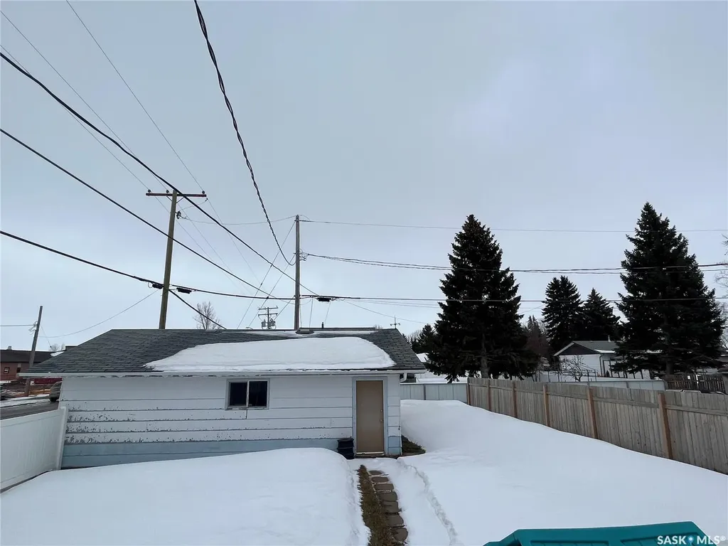 319 Pelly Street Rocanville SK S0A 3L0