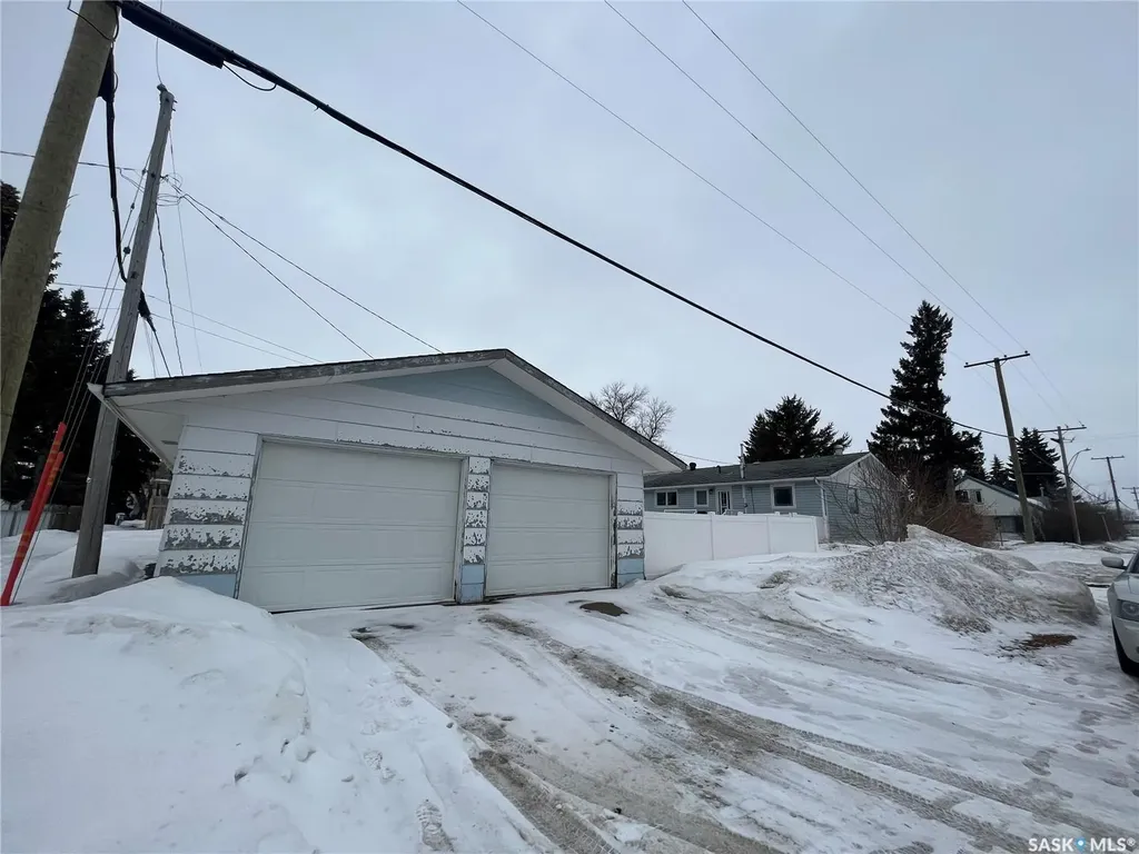 319 Pelly Street Rocanville SK S0A 3L0