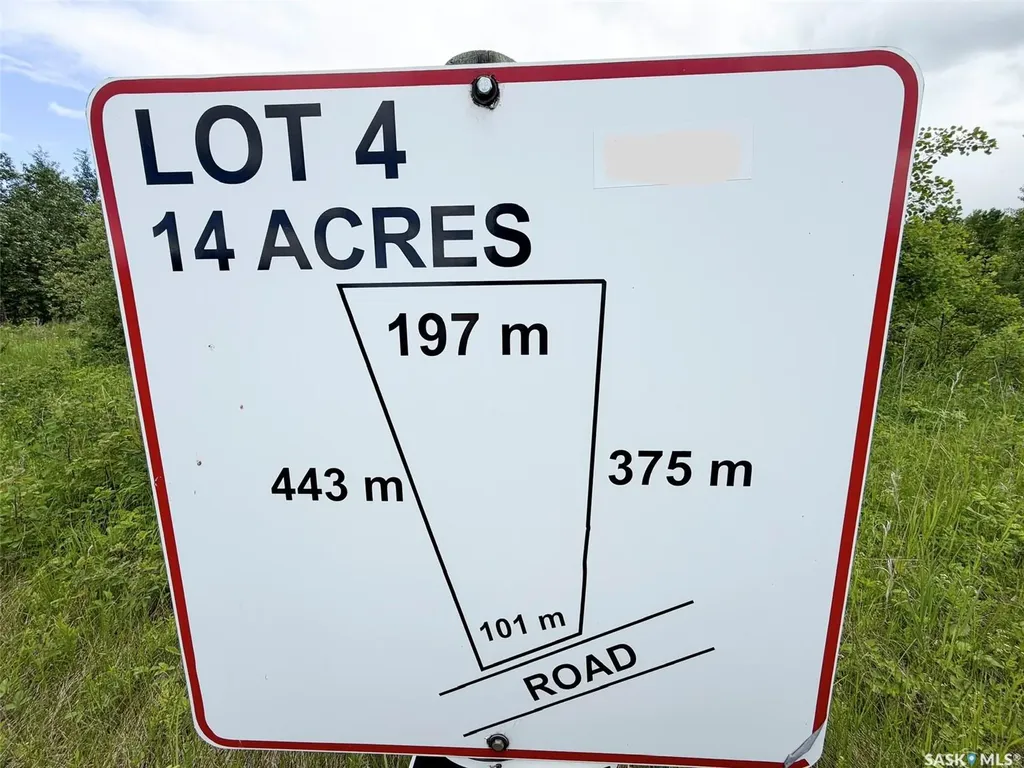 Rural Address Meadow Lake Rm No.588 SK S9X 1Y7